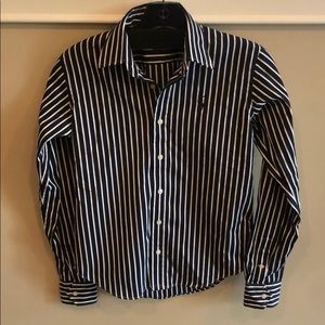 Ralph Lauren women’s button down top
